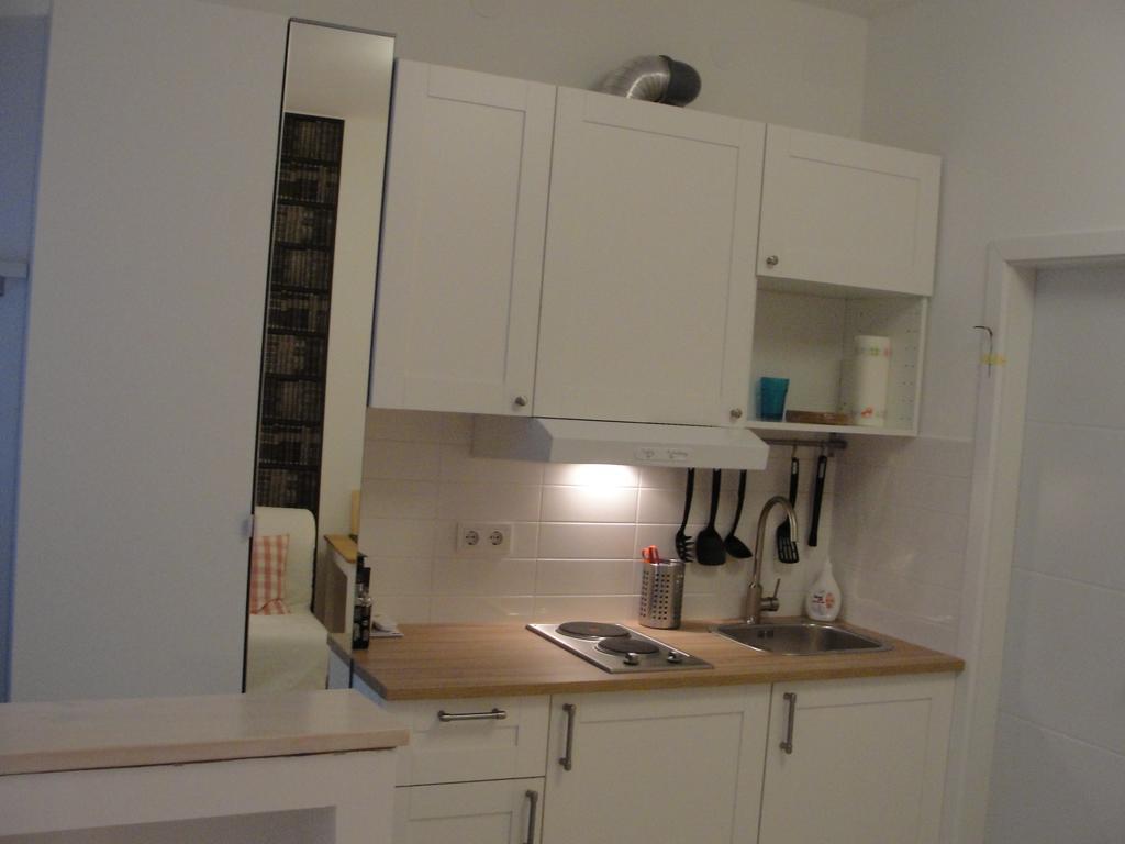 Studio Apartment - Green Door Zagrzeb Zewnętrze zdjęcie