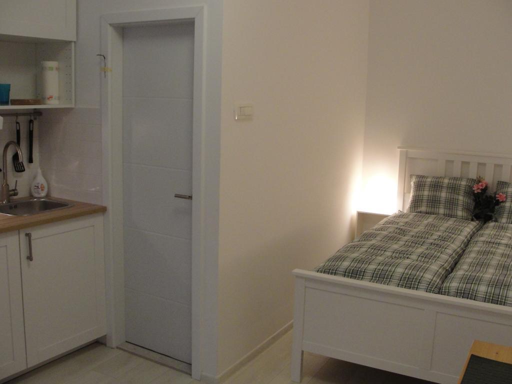 Studio Apartment - Green Door Zagrzeb Zewnętrze zdjęcie