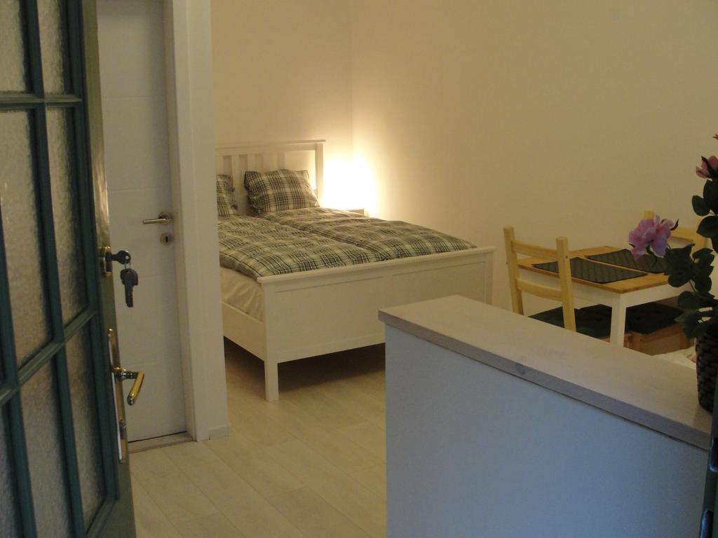 Studio Apartment - Green Door Zagrzeb Zewnętrze zdjęcie