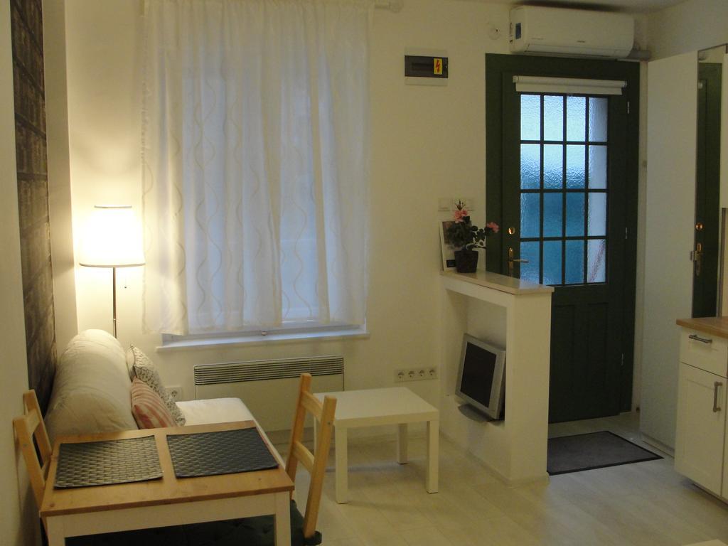 Studio Apartment - Green Door Zagrzeb Zewnętrze zdjęcie