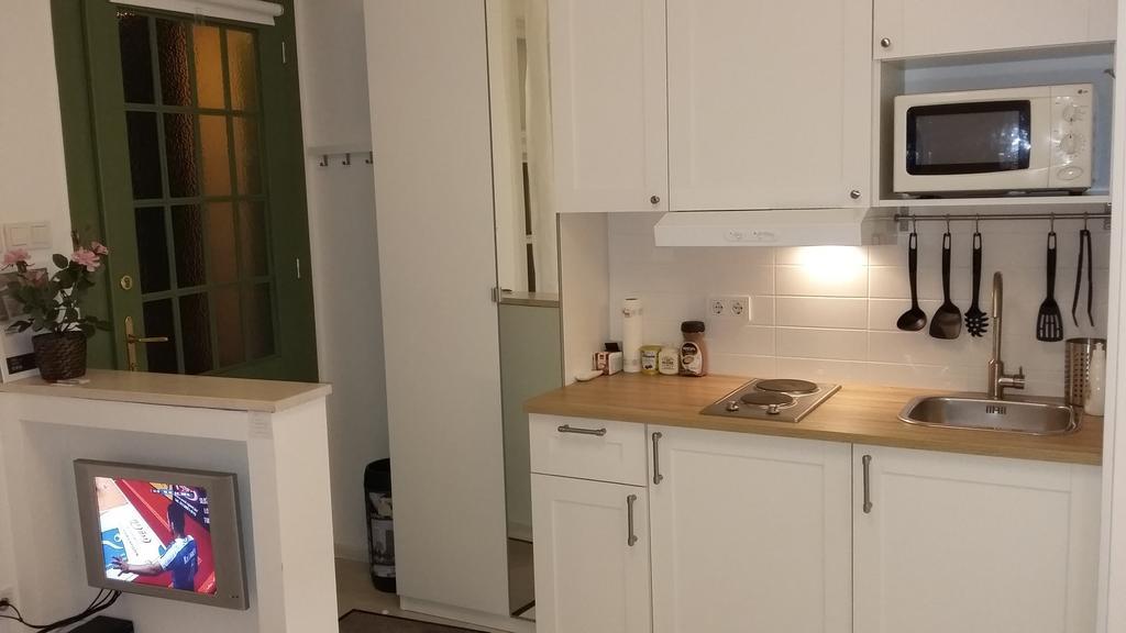 Studio Apartment - Green Door Zagrzeb Zewnętrze zdjęcie
