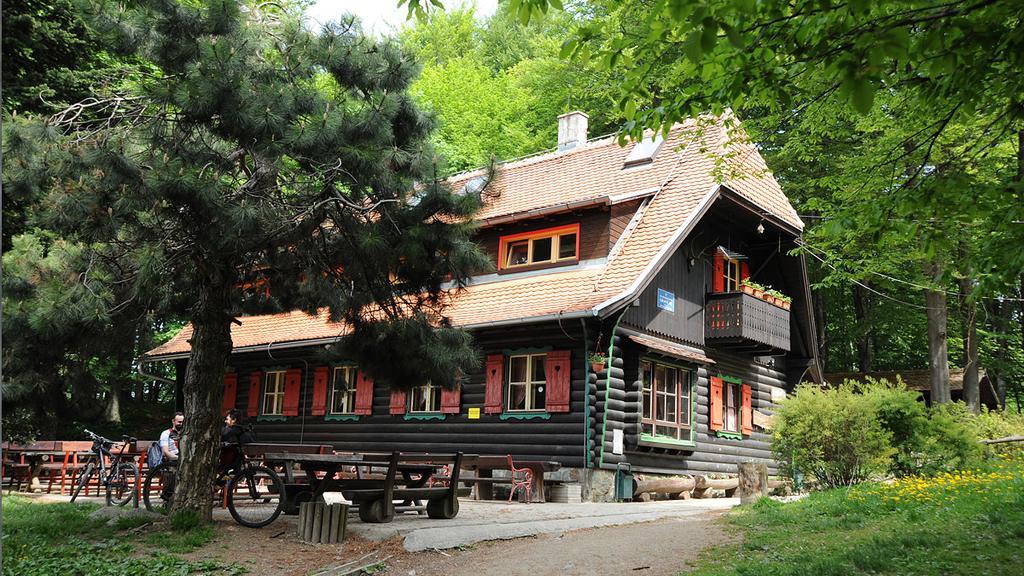 Studio Apartment - Green Door Zagrzeb Zewnętrze zdjęcie