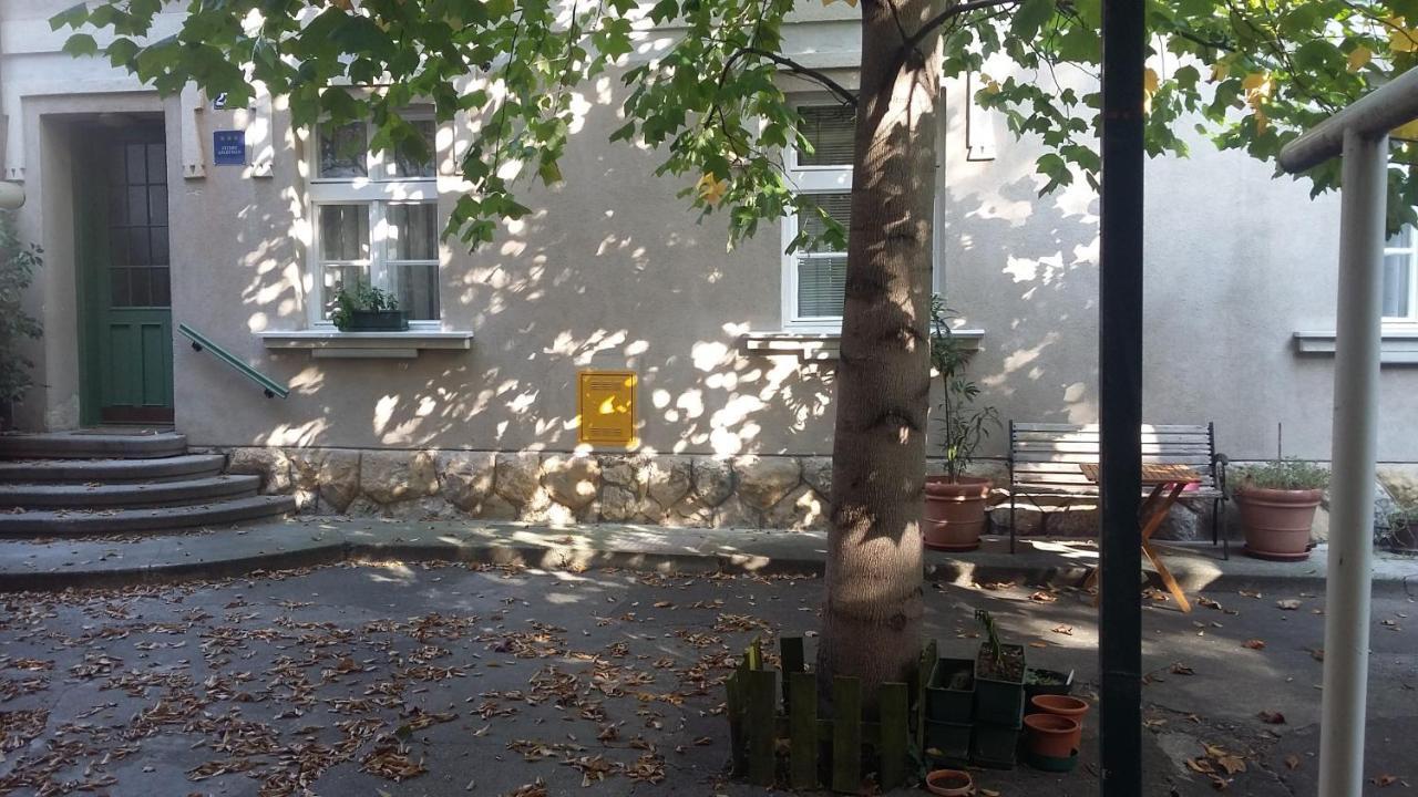 Studio Apartment - Green Door Zagrzeb Zewnętrze zdjęcie